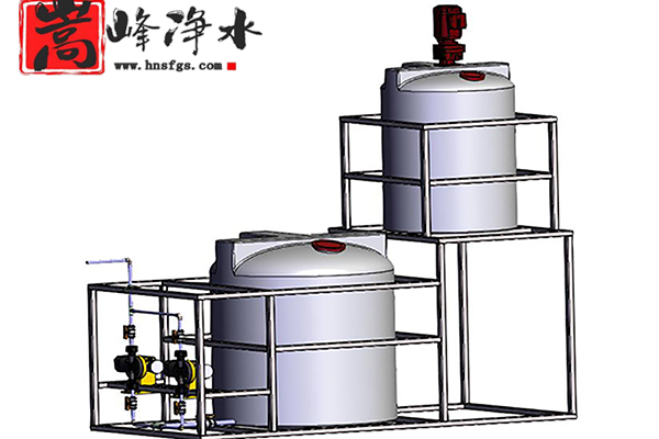 阻垢劑加藥裝置的主要作用是什么？,凈水藥劑,陰離子聚丙烯酰胺,陰離子聚丙烯酰胺,全自動(dòng)加藥裝置, PAC/PAM用加藥裝置,陽(yáng)離子聚丙烯酰胺